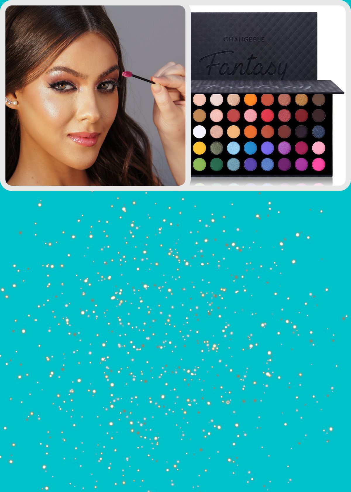 Libera Tu Creatividad Con Las Mejores Paletas de Maquillaje